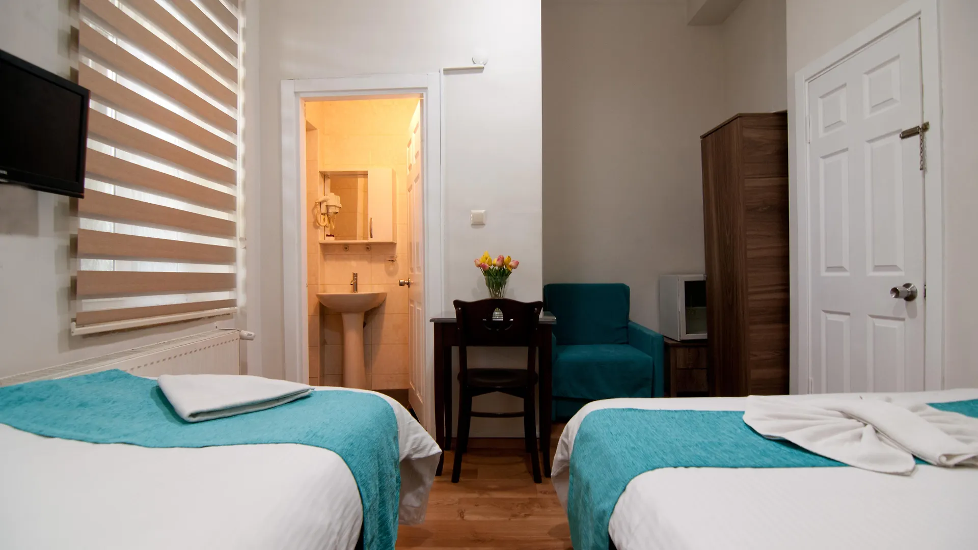 Taksim Trust Hotel Istanbul