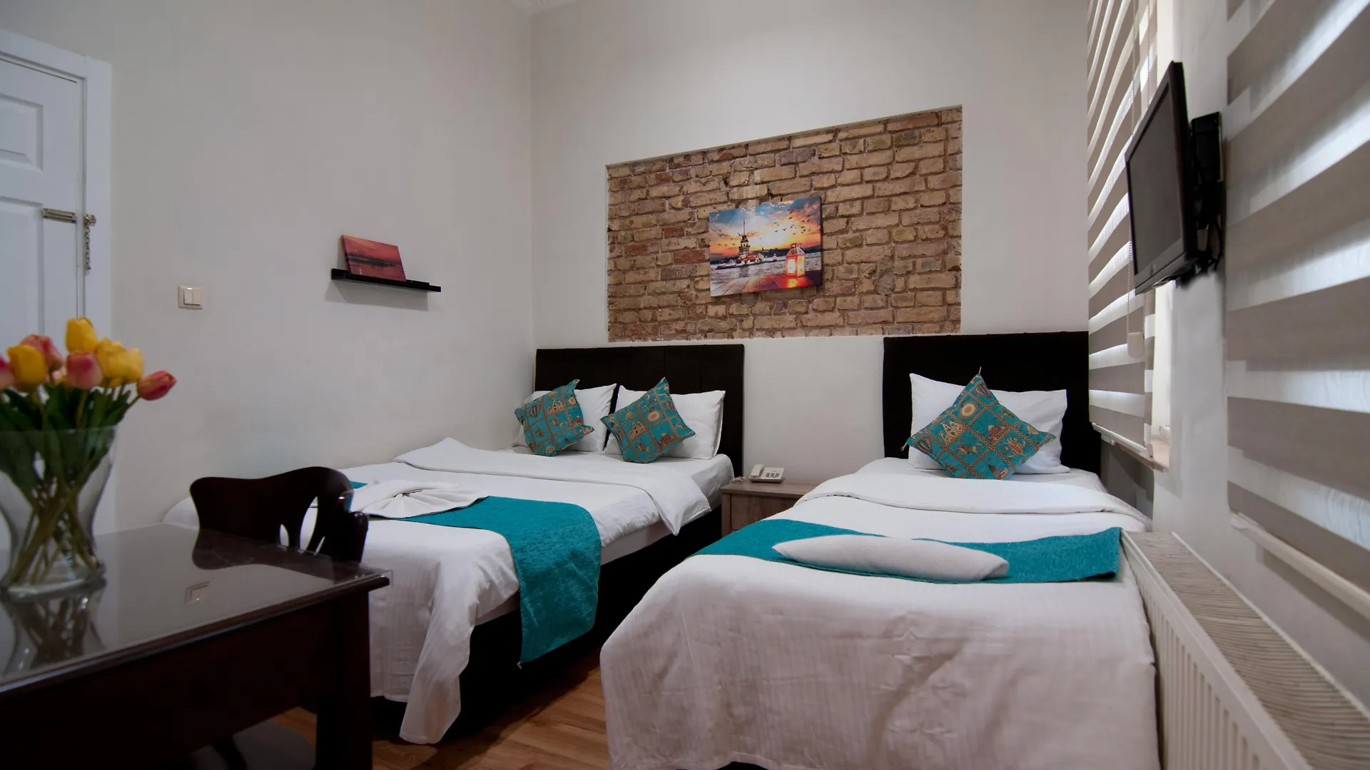 Taksim Trust Hotel Istanbul Turkiet