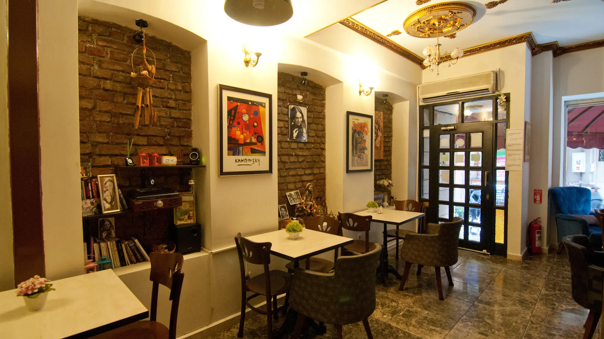 Taksim Trust Hotel Istanbul