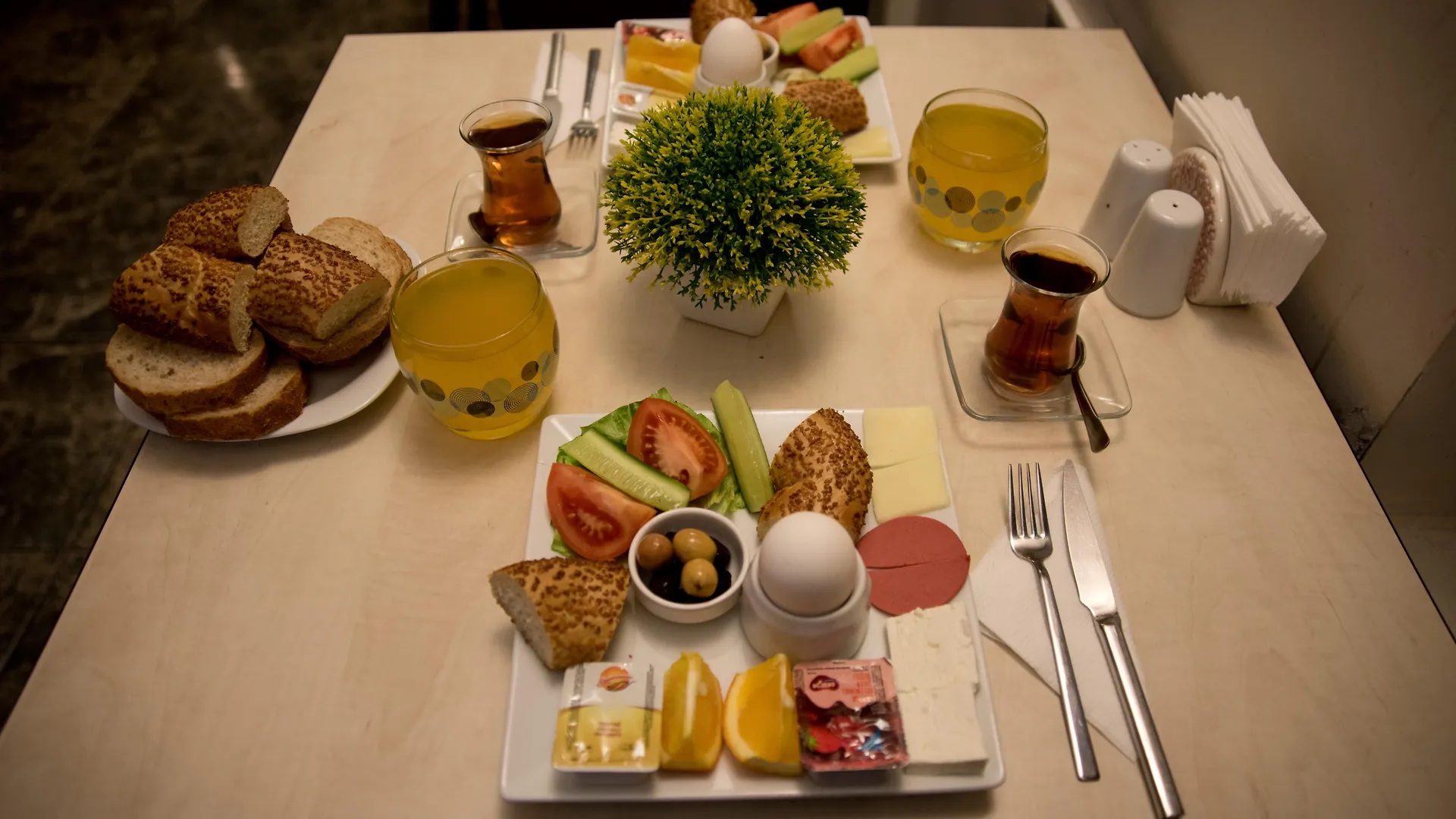 Taksim Trust Hotel Istanbul