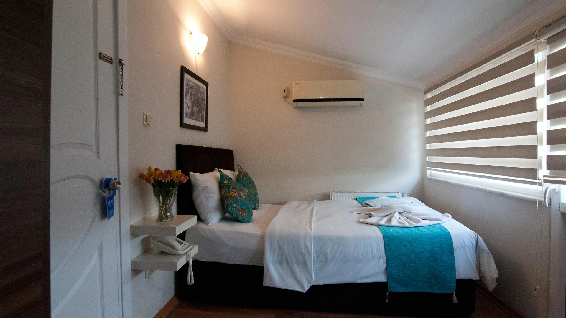***  Taksim Trust Hotel Istanbul Turkiet