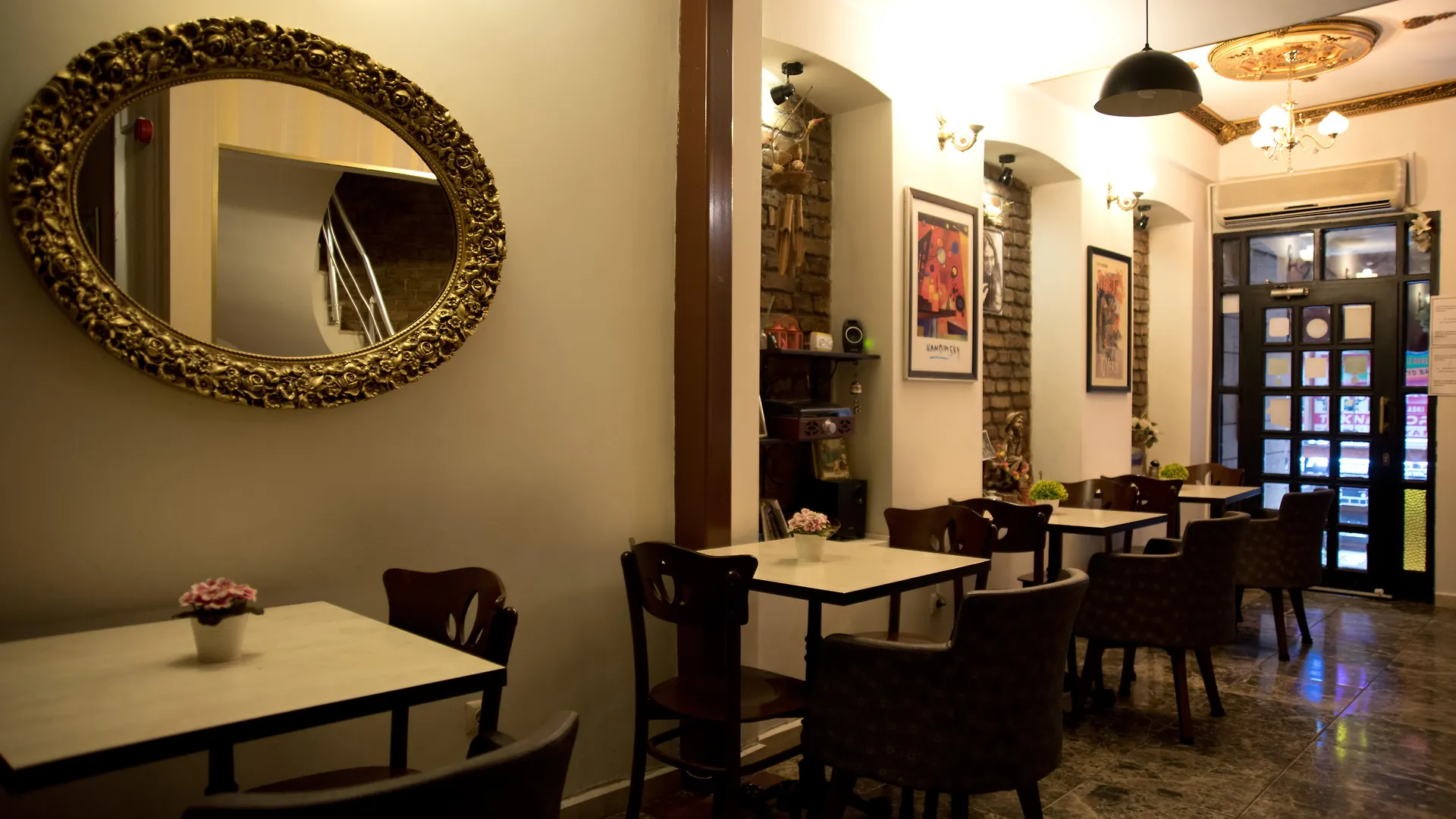 Taksim Trust Hotel Istanbul