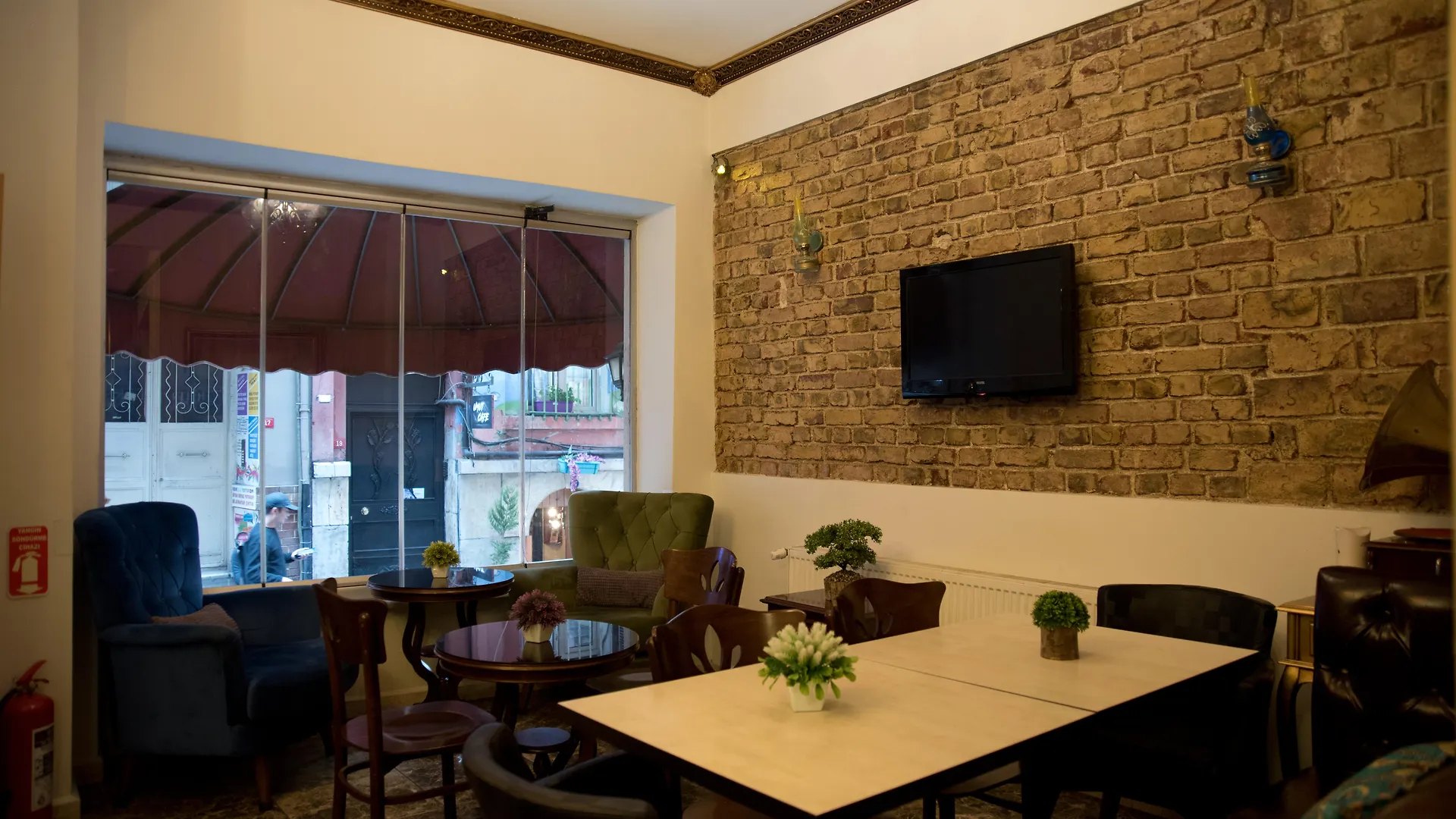 Taksim Trust Hotel Istanbul Turkiet