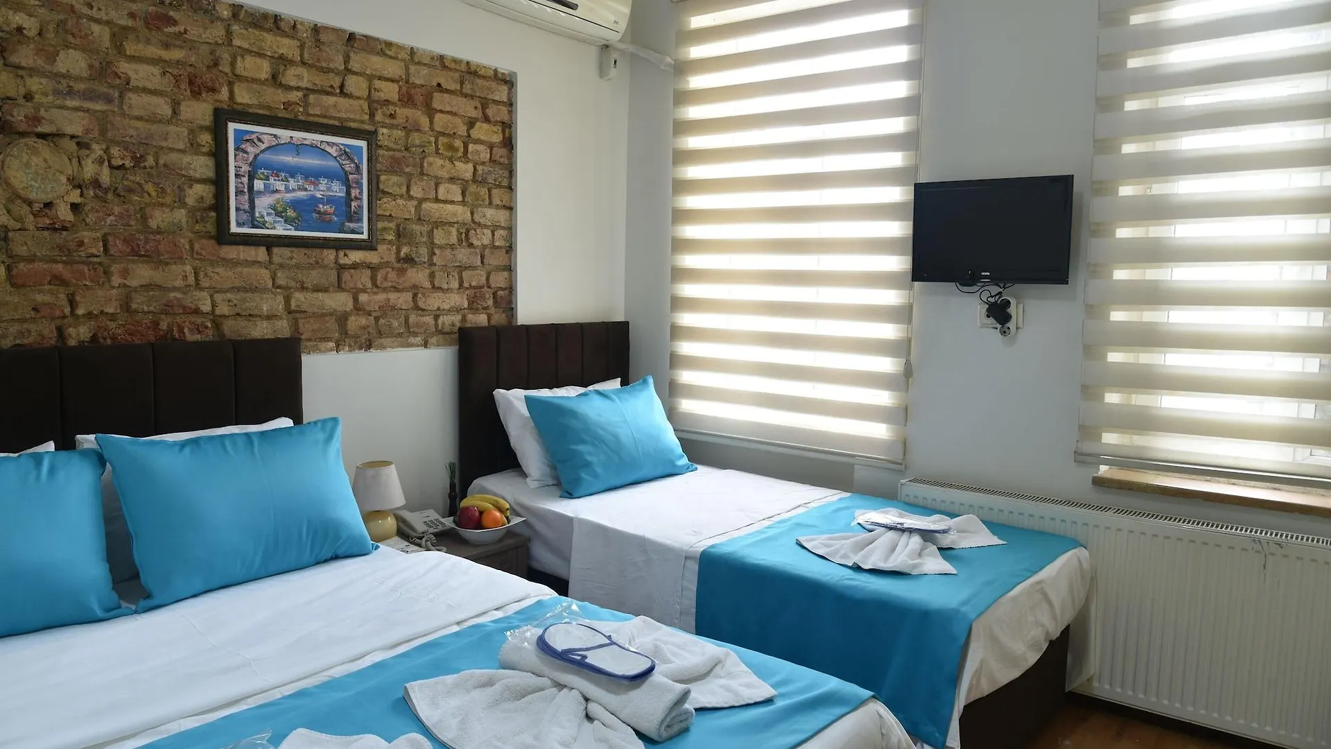 Taksim Trust Hotel Istanbul