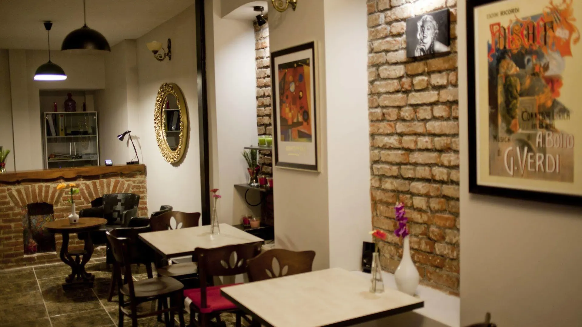 Taksim Trust Hotel Istanbul
