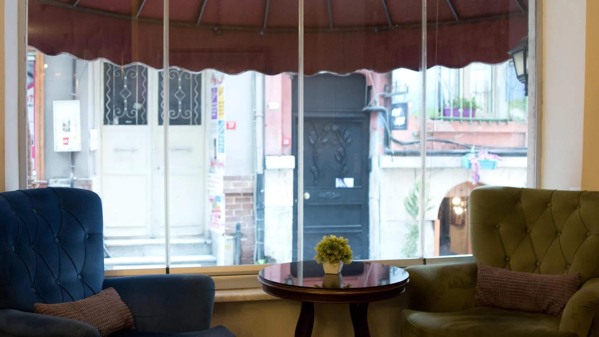 ***  Taksim Trust Hotel Istanbul Türkei