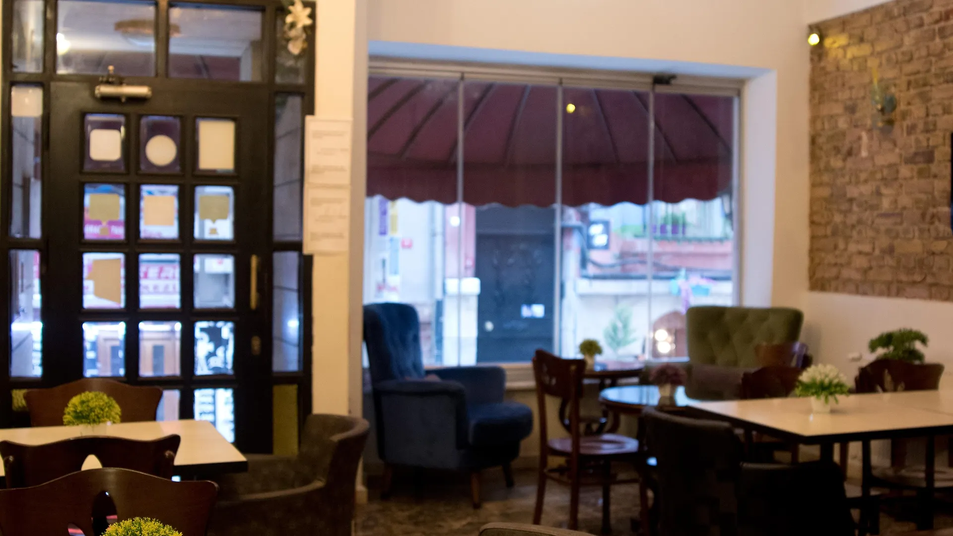 Taksim Trust Hotel Istanbul