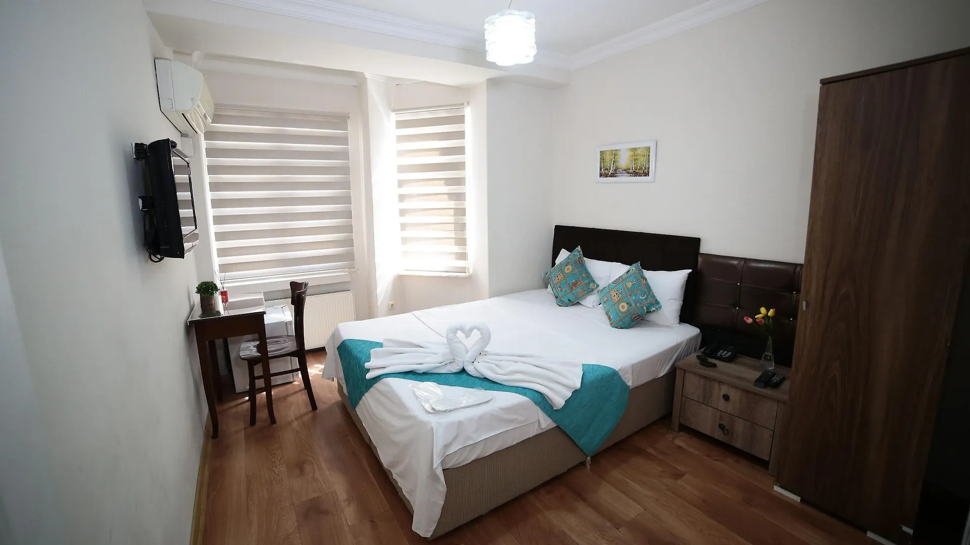 Taksim Trust Hotel  Istanbul
