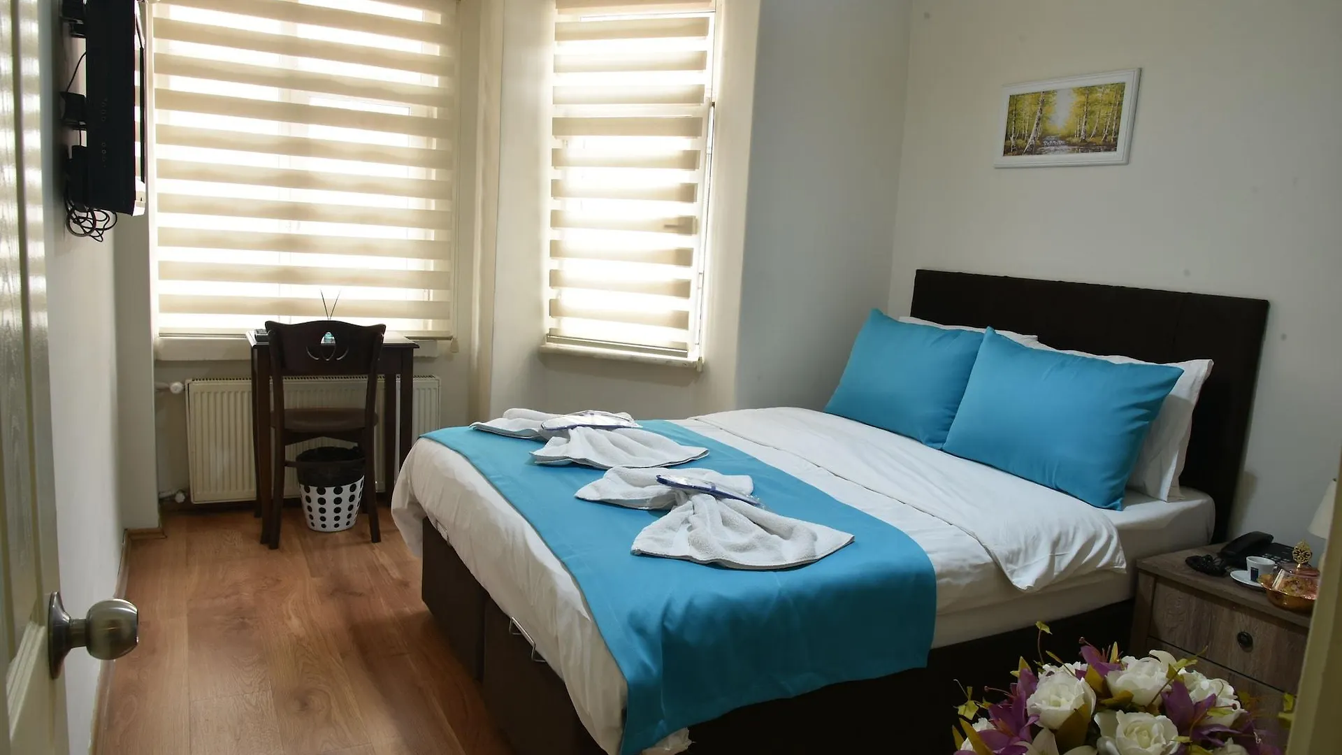 ***  Taksim Trust Hotel Turkey